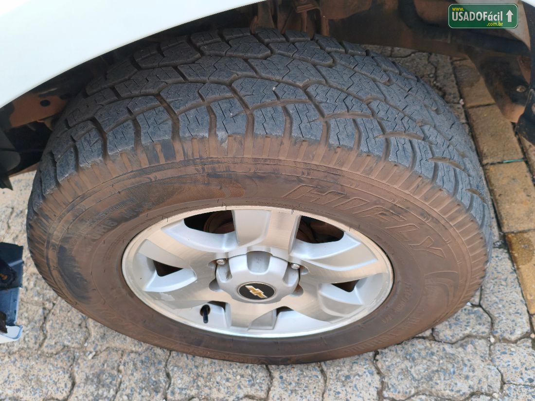 CHEVROLET/GM S10 LT CD 2.5 4x2 Flex 2015/2015 — foto 8 de 8