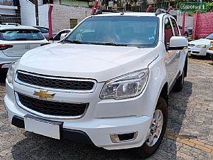 CHEVROLET/GM S10 LT CD 2.5 4x2 Flex