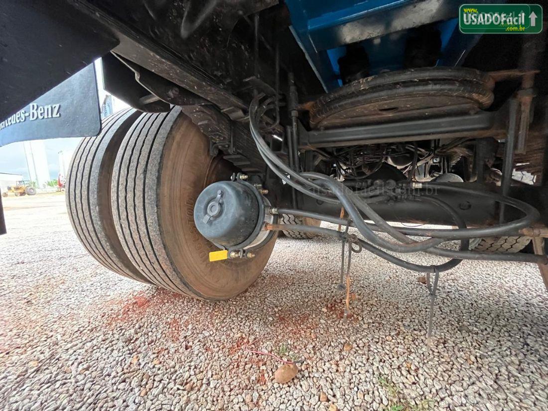 MERCEDES-BENZ mercedes L-1620 2p diesel 2003/2003 — foto 4 de 10
