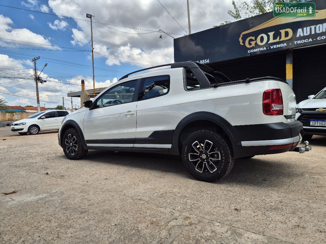 Volkswagen Saveiro Cross CD 1.6 Total Flex 2019/2020 — foto 4 de 8