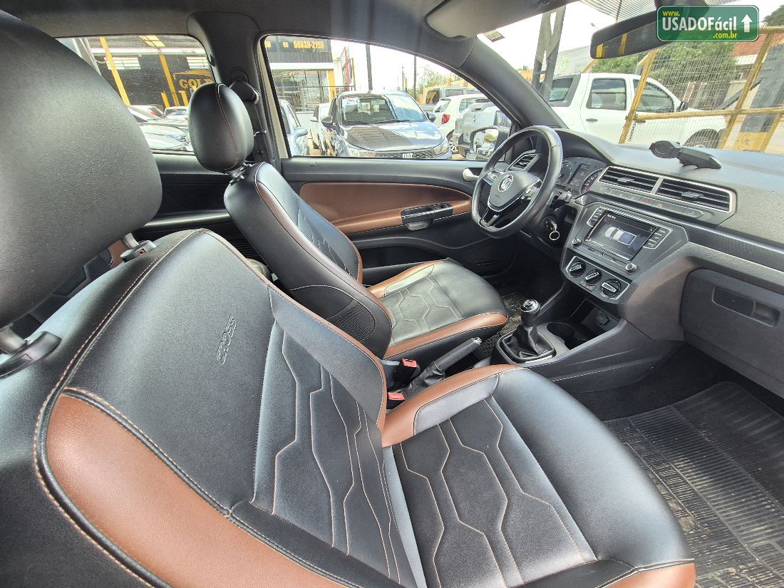 Volkswagen Saveiro Cross CD 1.6 Total Flex 2019/2020 — foto 6 de 8