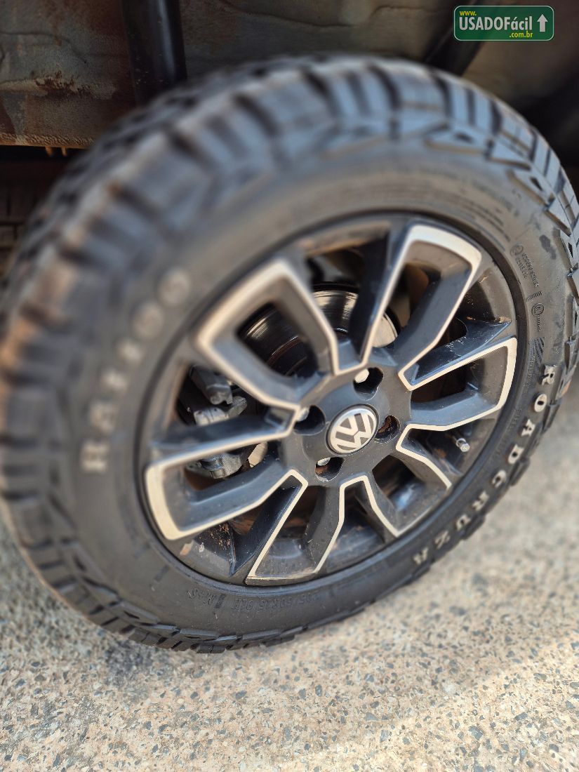 Volkswagen Saveiro Cross CD 1.6 Total Flex 2019/2020 — foto 8 de 8