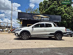 Volkswagen Saveiro Cross CD 1.6 Total Flex