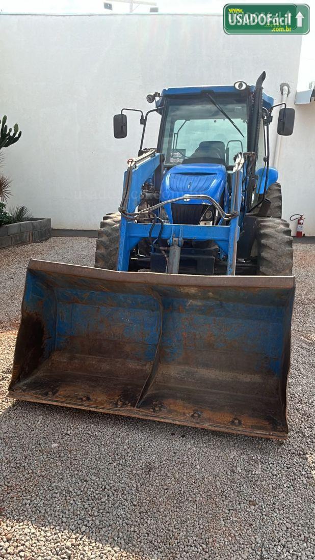 NEW HOLLAND NEW HOLLAND TL 75E 2015/2015 — foto 10 de 12