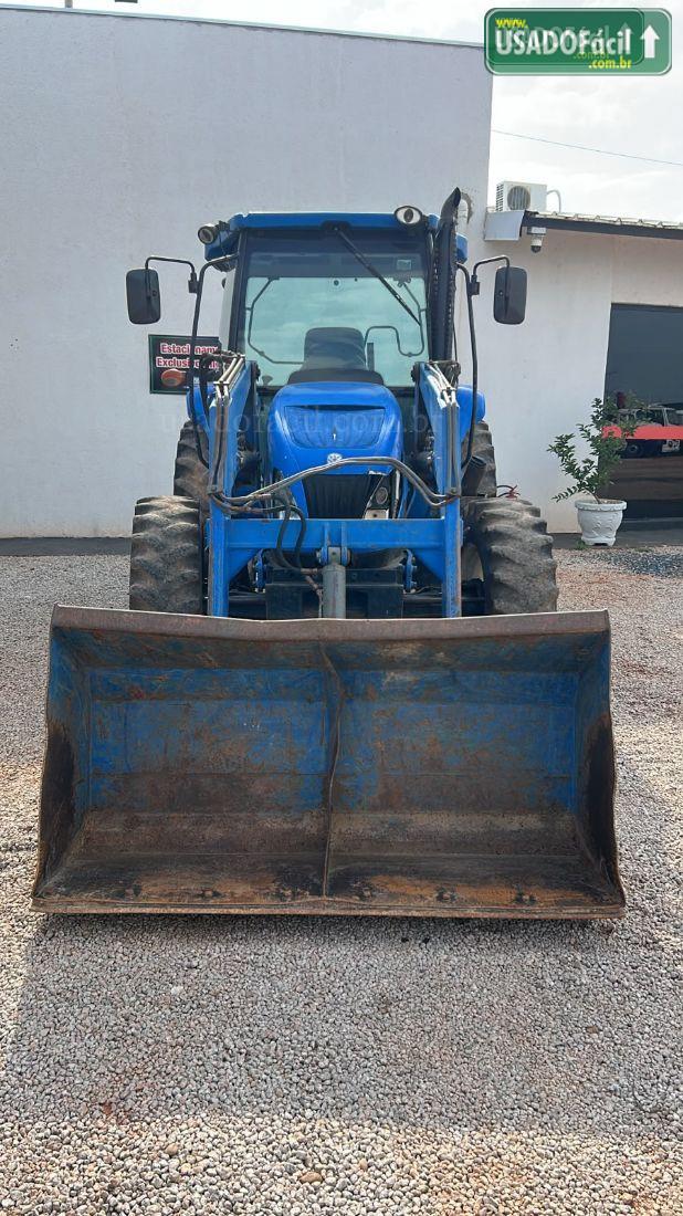 NEW HOLLAND NEW HOLLAND TL 75E 2015/2015 — foto 11 de 12