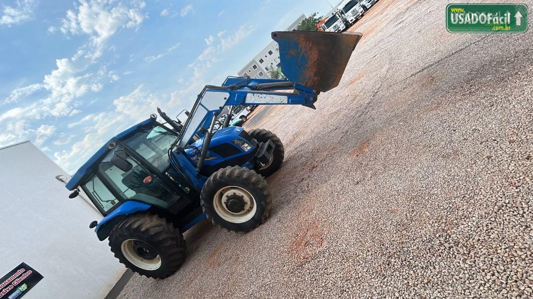 NEW HOLLAND NEW HOLLAND TL 75E 2015/2015 — foto 2 de 12