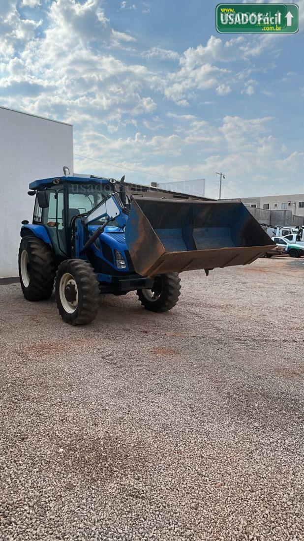 NEW HOLLAND NEW HOLLAND TL 75E 2015/2015 — foto 3 de 12
