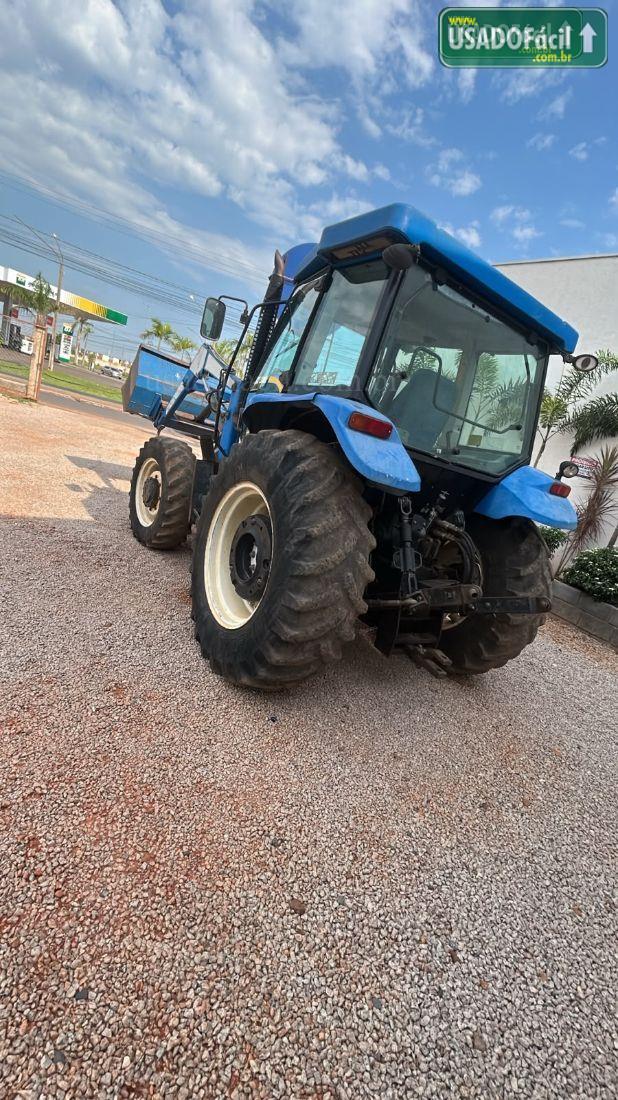 NEW HOLLAND NEW HOLLAND TL 75E 2015/2015 — foto 4 de 12