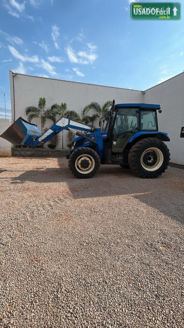 NEW HOLLAND NEW HOLLAND TL 75E 2015/2015 — foto 5 de 12