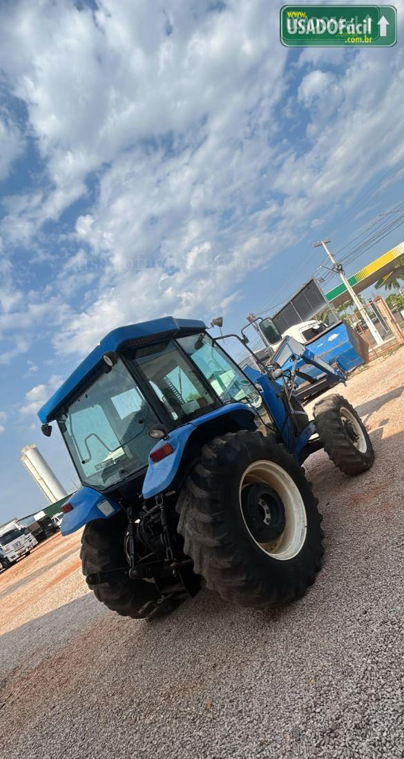 NEW HOLLAND NEW HOLLAND TL 75E 2015/2015 — foto 6 de 12