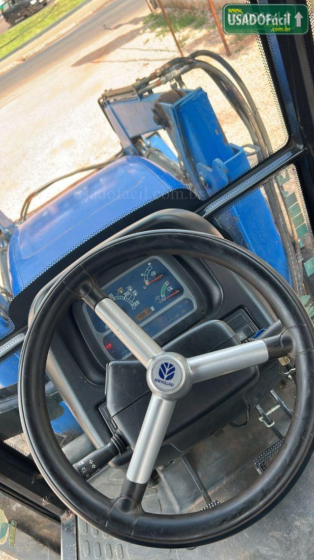 NEW HOLLAND NEW HOLLAND TL 75E 2015/2015 — foto 7 de 12