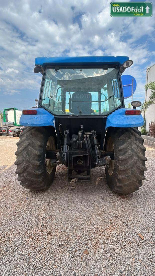 NEW HOLLAND NEW HOLLAND TL 75E 2015/2015 — foto 8 de 12