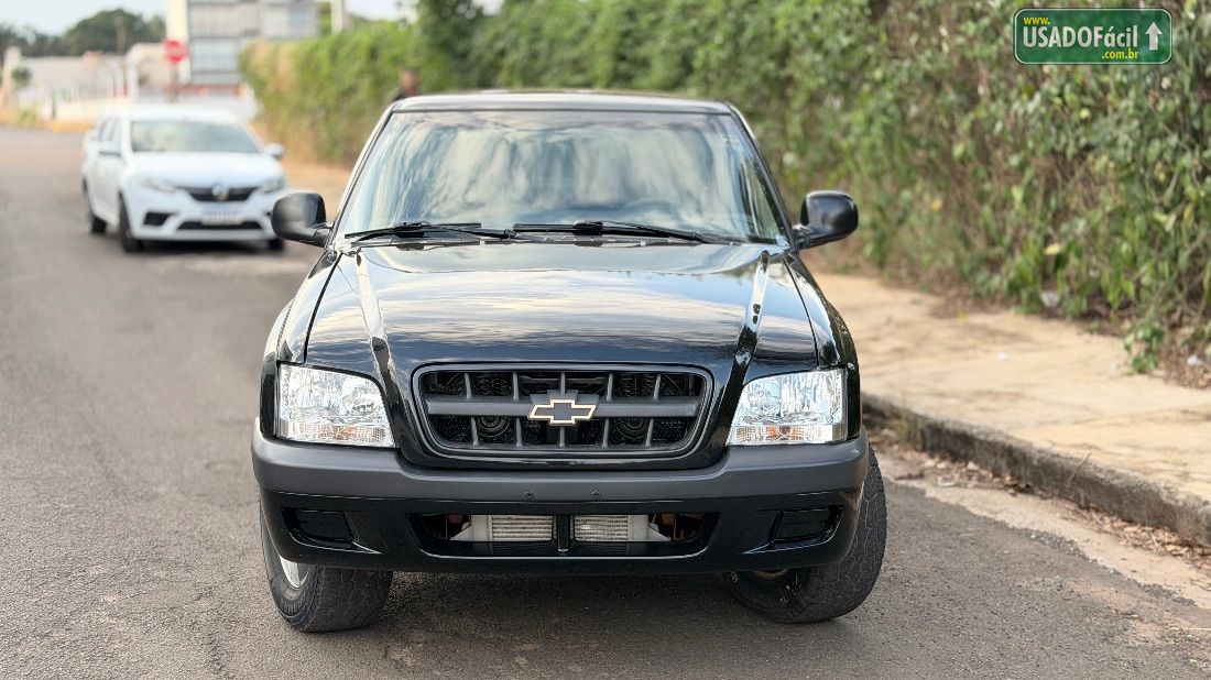 CHEVROLET/GM S10 2.8 4x2 Turbo Intercooler Diesel 2004/2004 — foto 3 de 18