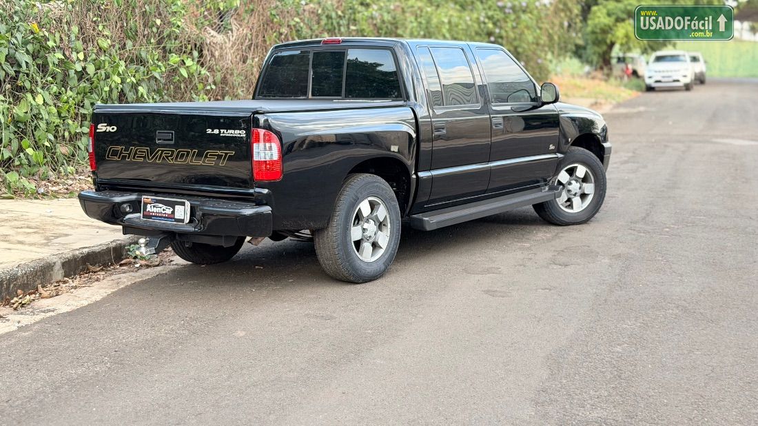 CHEVROLET/GM S10 2.8 4x2 Turbo Intercooler Diesel 2004/2004 — foto 5 de 18