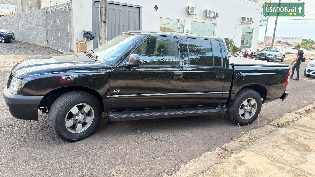CHEVROLET/GM S10 2.8 4x2 Turbo Intercooler Diesel 2004/2004 — foto 6 de 18