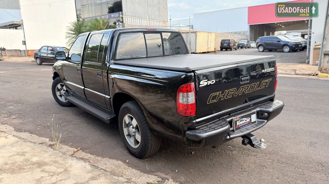 CHEVROLET/GM S10 2.8 4x2 Turbo Intercooler Diesel 2004/2004 — foto 7 de 18