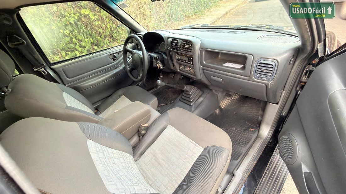 CHEVROLET/GM S10 2.8 4x2 Turbo Intercooler Diesel 2004/2004 — foto 8 de 18