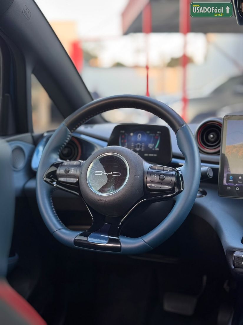 BYD BYD Dolphin Plus Elétrico 2023/2024 — foto 10 de 15