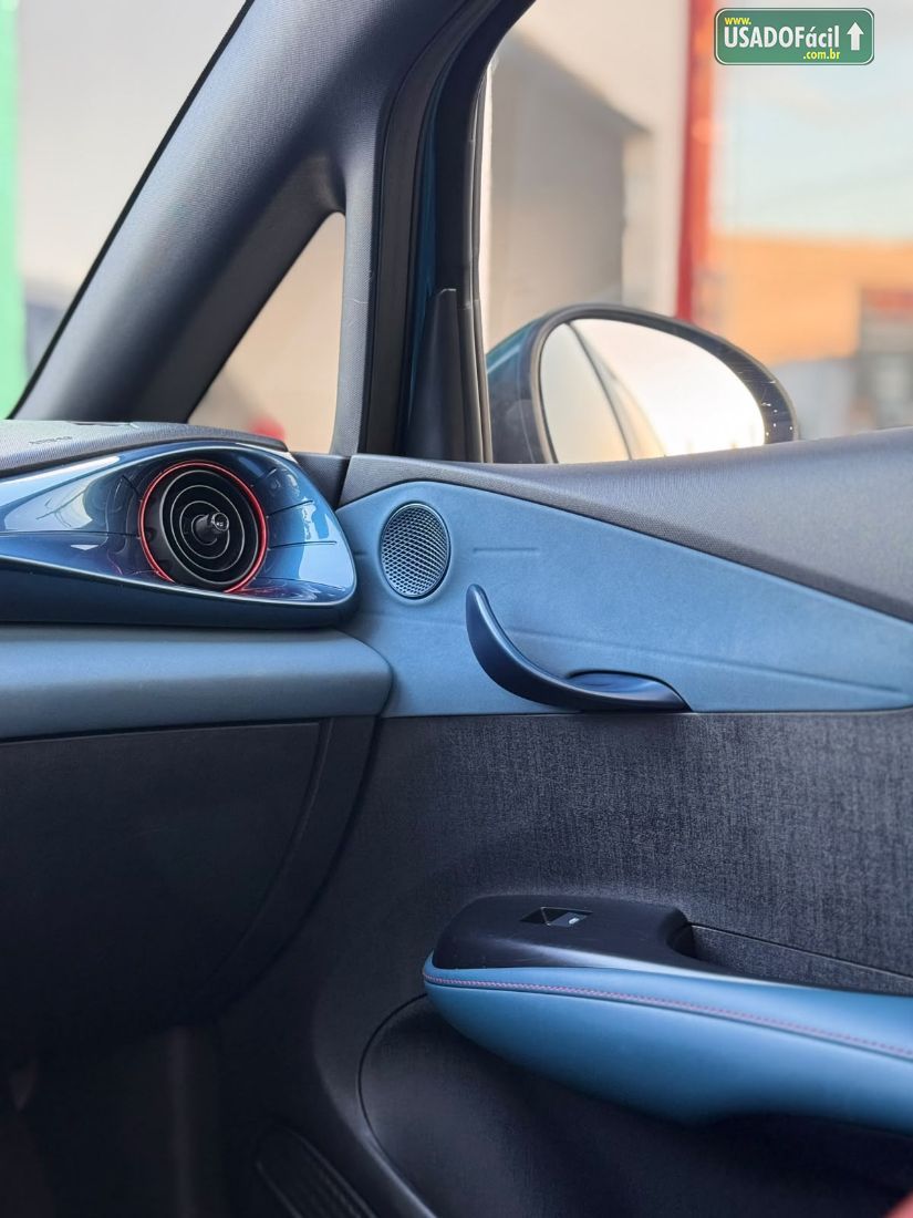 BYD BYD Dolphin Plus Elétrico 2023/2024 — foto 12 de 15