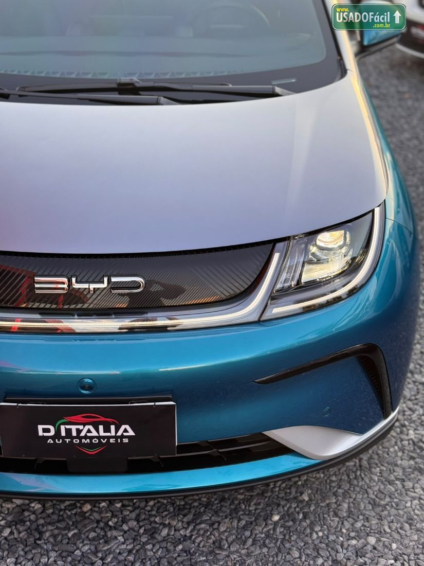 BYD BYD Dolphin Plus Elétrico 2023/2024 — foto 3 de 15