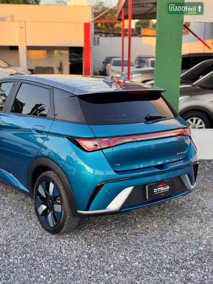 BYD BYD Dolphin Plus Elétrico 2023/2024 — foto 5 de 15