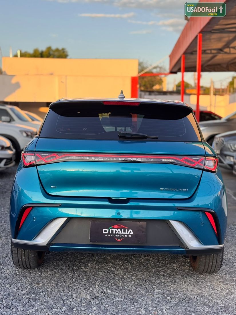 BYD BYD Dolphin Plus Elétrico 2023/2024 — foto 6 de 15