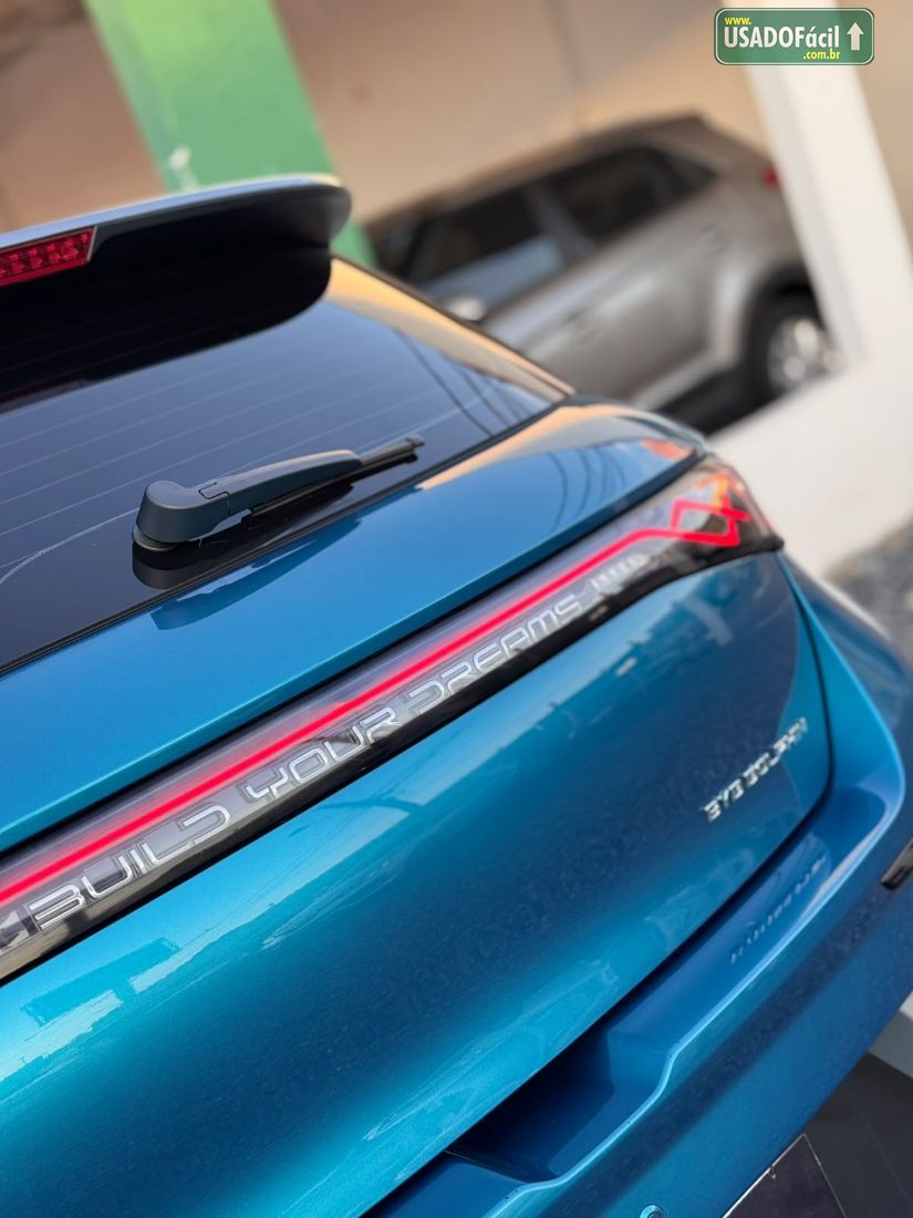 BYD BYD Dolphin Plus Elétrico 2023/2024 — foto 7 de 15