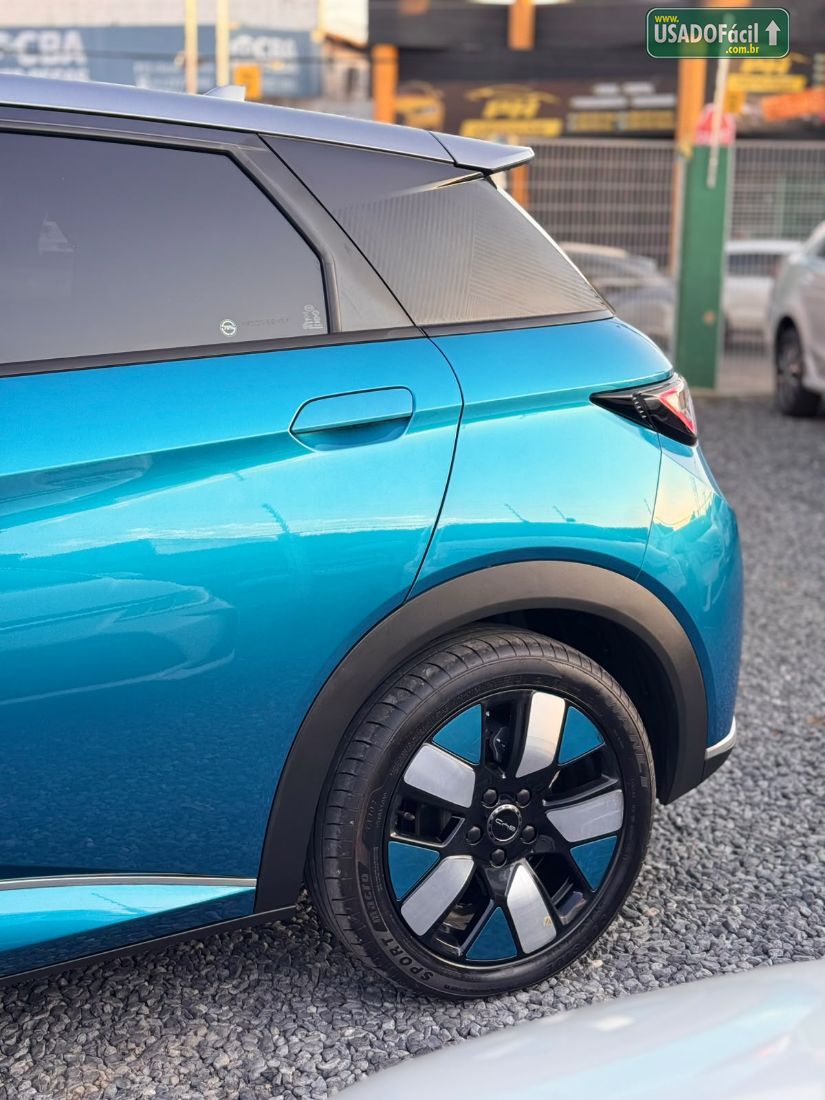 BYD BYD Dolphin Plus Elétrico 2023/2024 — foto 8 de 15