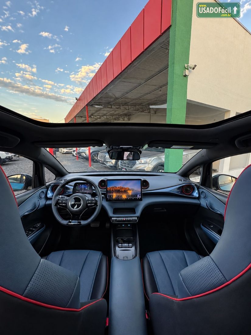 BYD BYD Dolphin Plus Elétrico 2023/2024 — foto 9 de 15