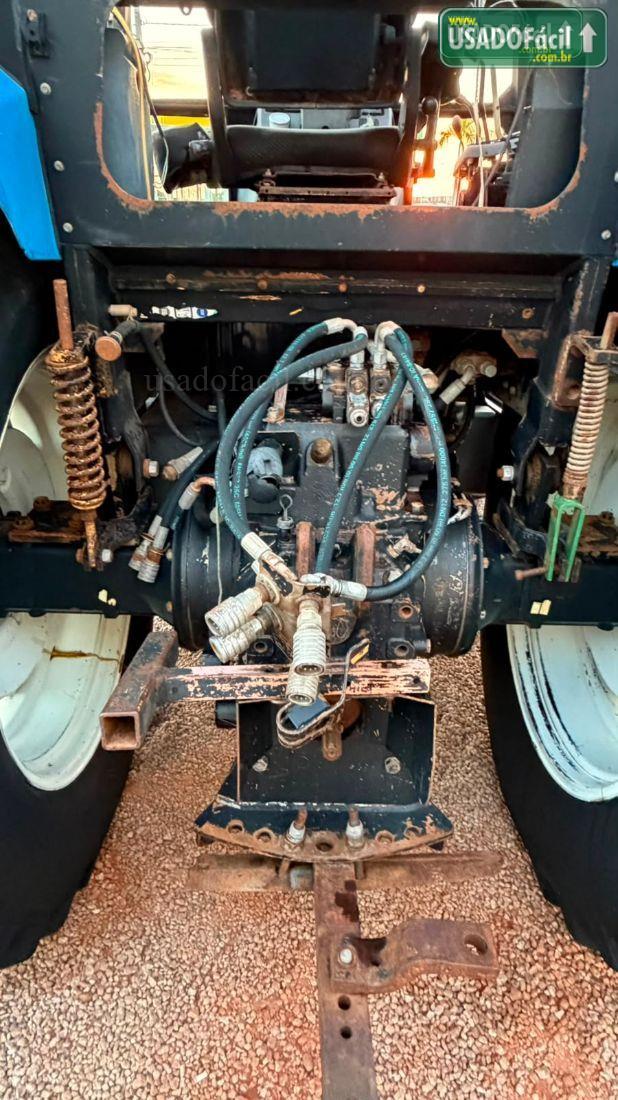 NEW HOLLAND NEW HOLLAND TM150 2004/2004 — foto 2 de 6