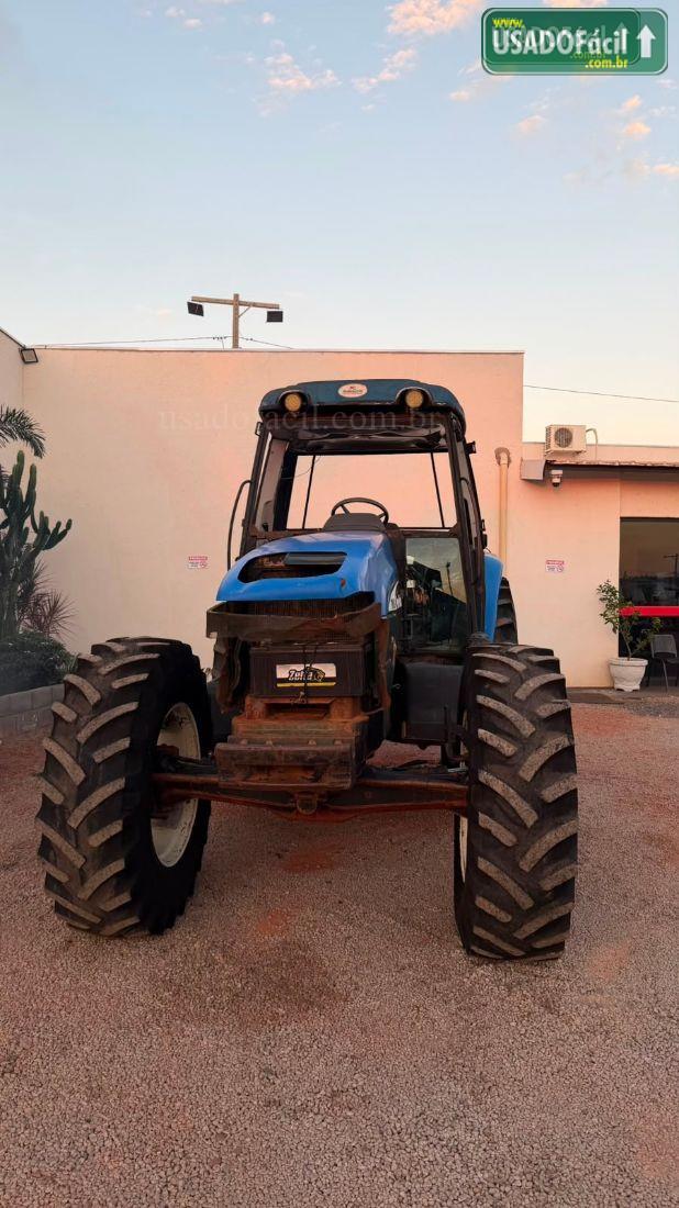 NEW HOLLAND NEW HOLLAND TM150 2004/2004 — foto 4 de 6