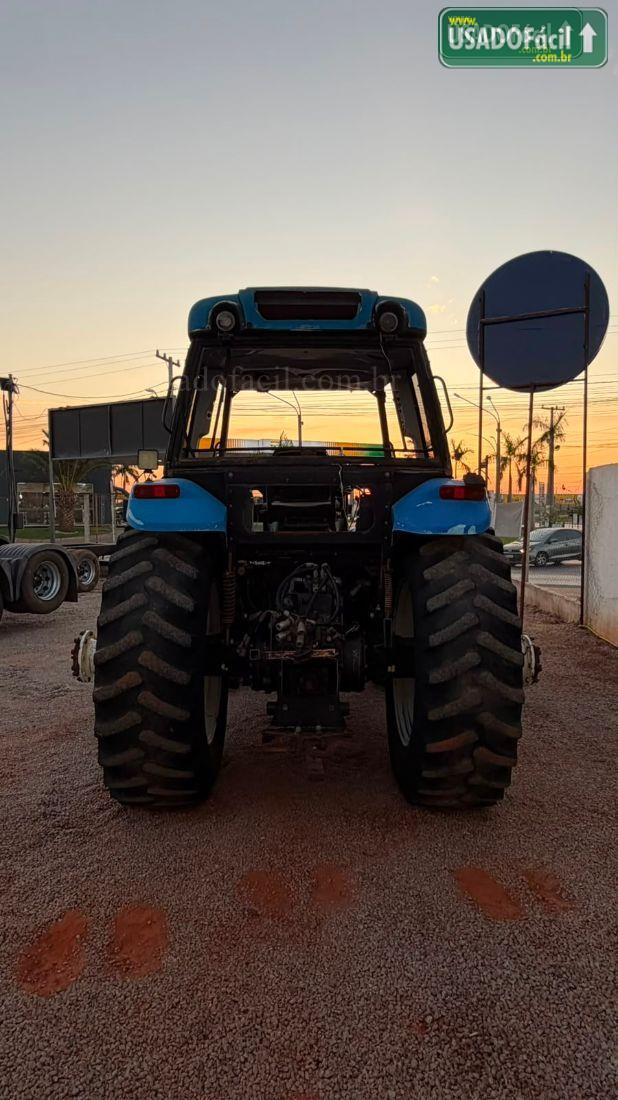 NEW HOLLAND NEW HOLLAND TM150 2004/2004 — foto 5 de 6