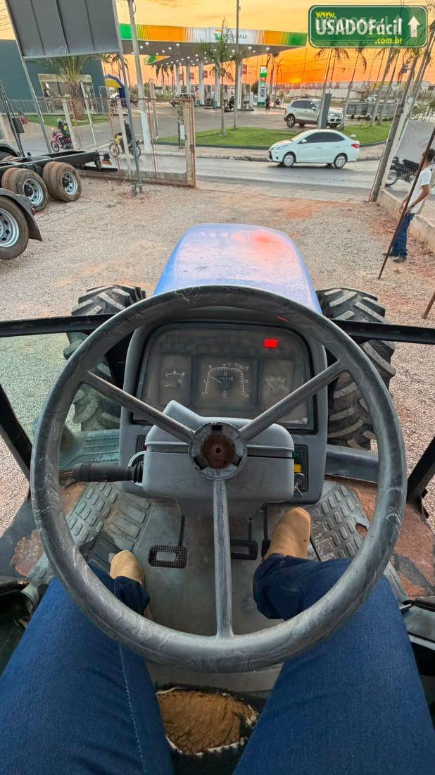 NEW HOLLAND NEW HOLLAND TM150 2004/2004 — foto 6 de 6