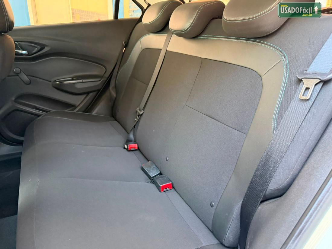 CHEVROLET/GM Onix Hatch LT 1.0 Mecânico Flex 2019/2019 — foto 10 de 10