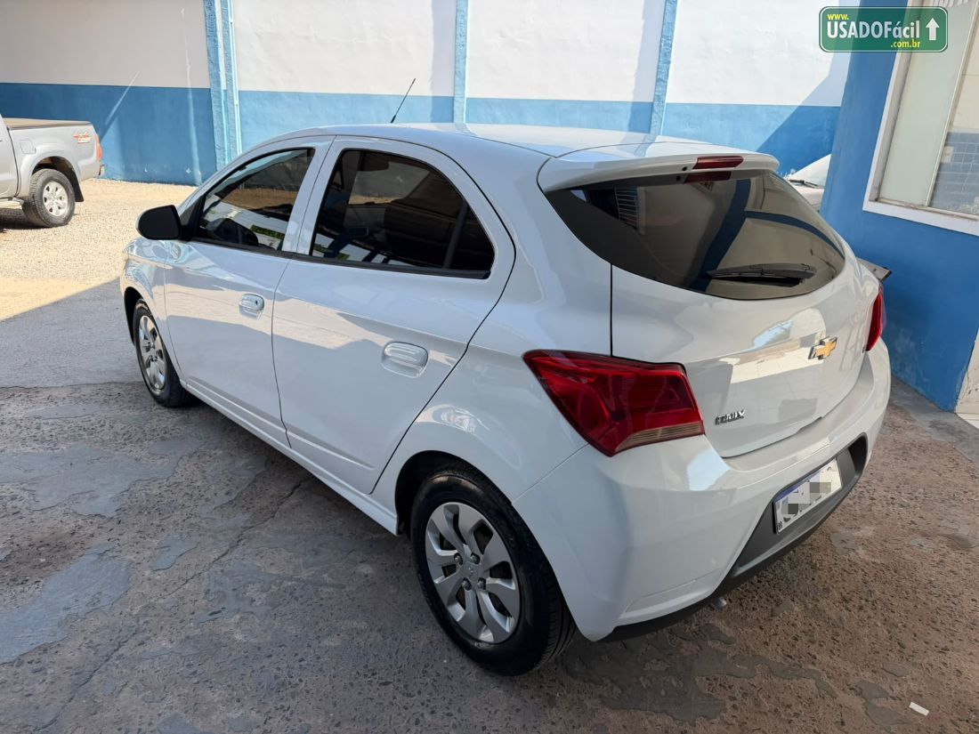 CHEVROLET/GM Onix Hatch LT 1.0 Mecânico Flex 2019/2019 — foto 6 de 10