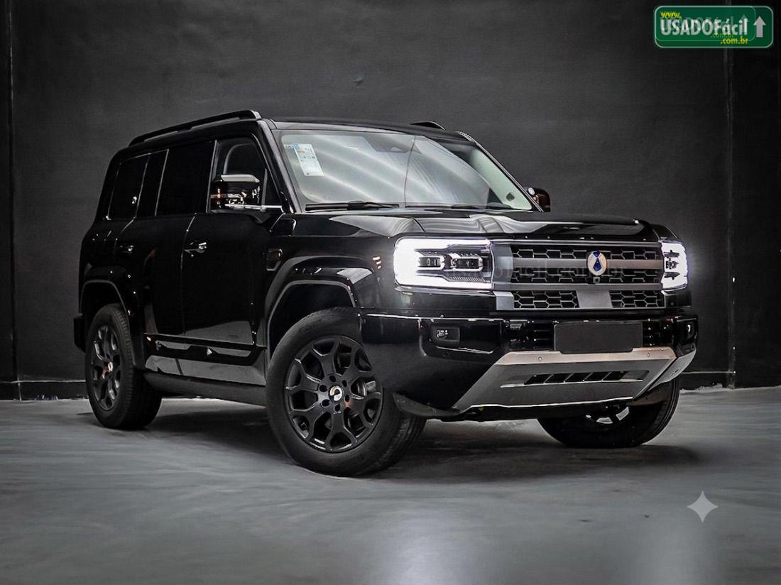 DENZA DENZA B5 GS 4WD 2026/2027 — foto 3 de 10