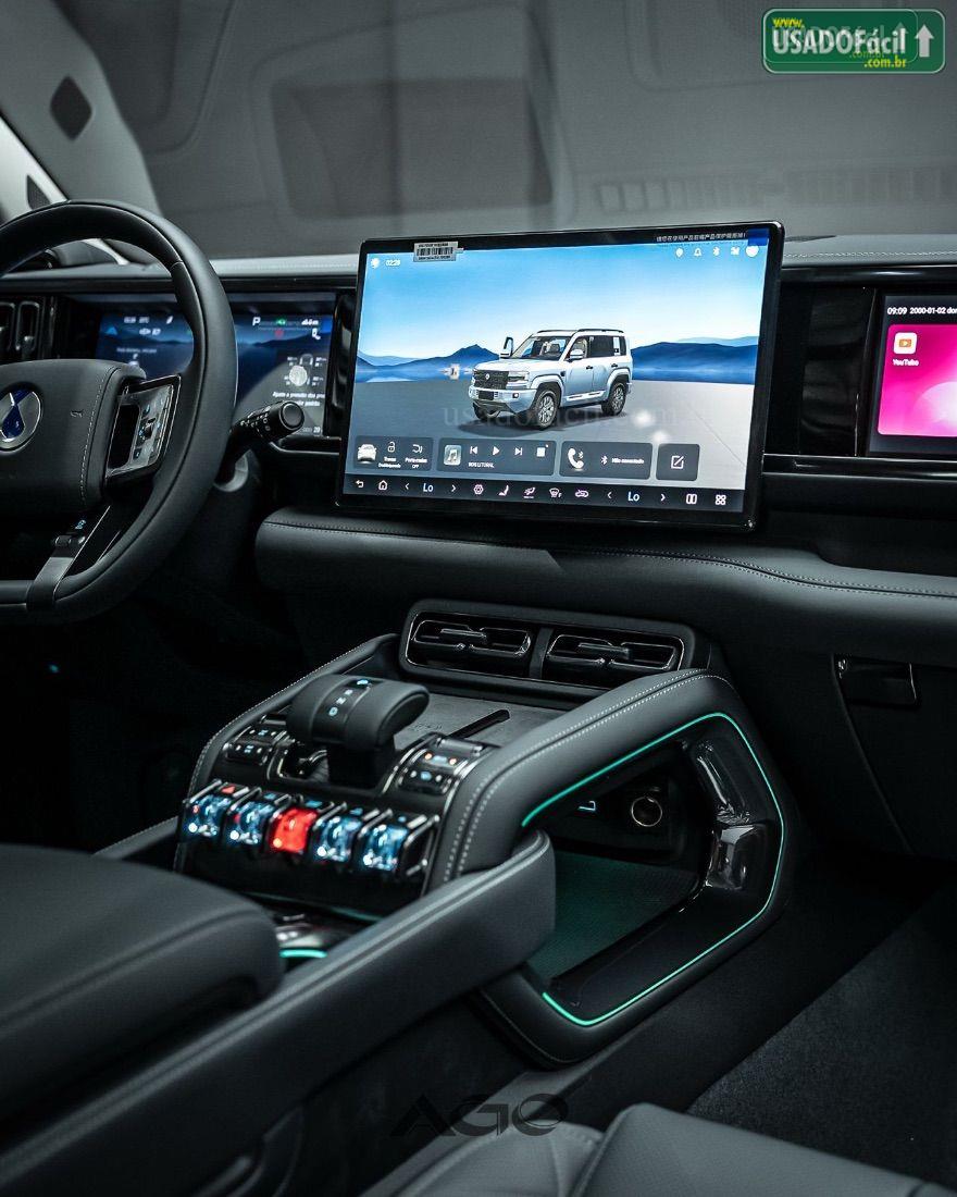 DENZA DENZA B5 GS 4WD 2026/2027 — foto 4 de 10