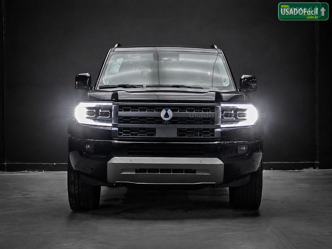 DENZA DENZA B5 GS 4WD 2026/2027 — foto 9 de 10