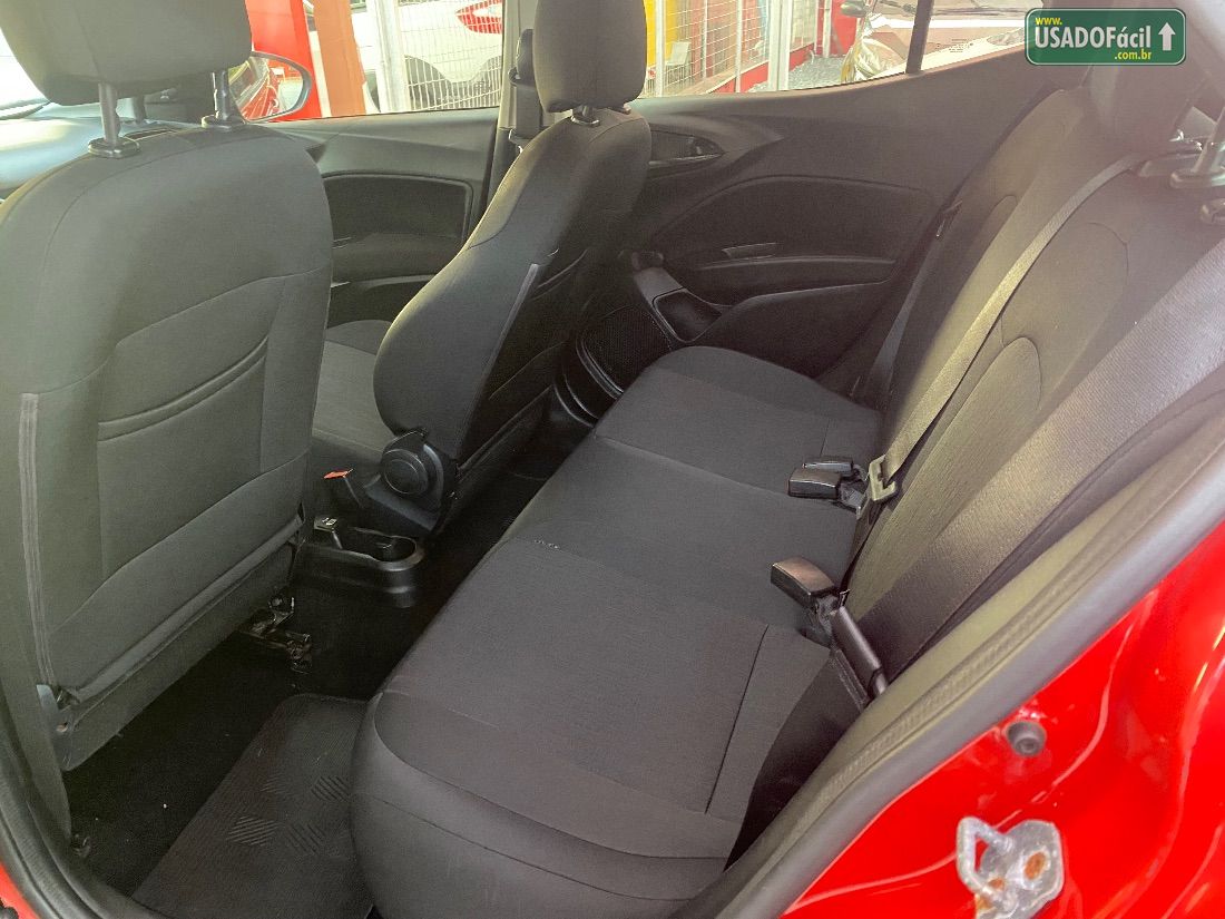 Fiat Argo Drive 1.0 Flex 2018/2019 — foto 10 de 10