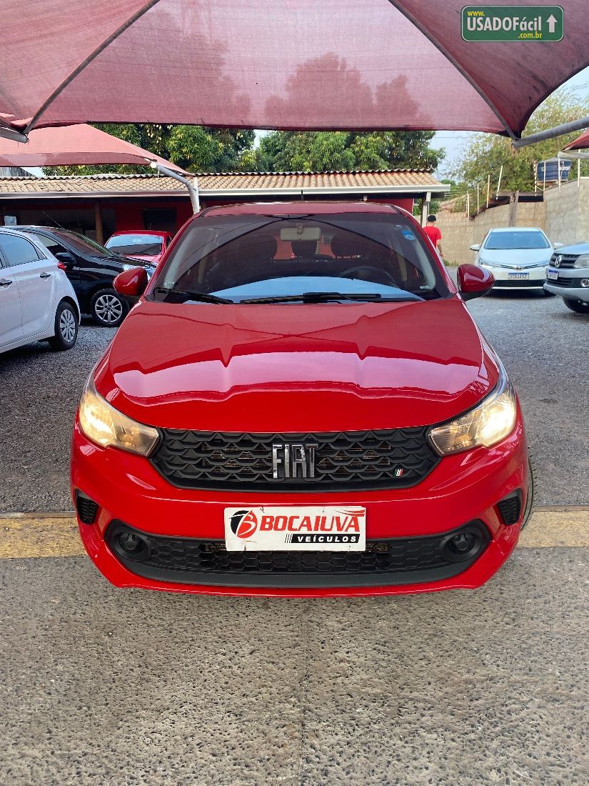 Fiat Argo Drive 1.0 Flex 2018/2019 — foto 3 de 10