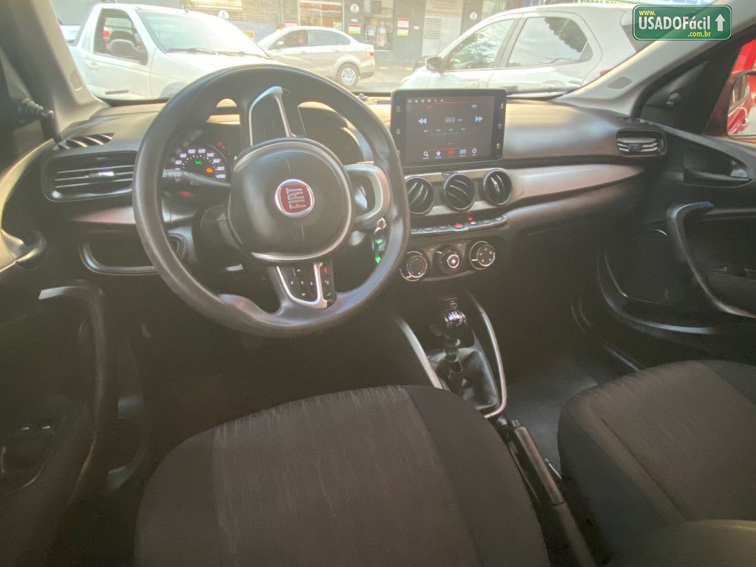 Fiat Argo Drive 1.0 Flex 2018/2019 — foto 6 de 10