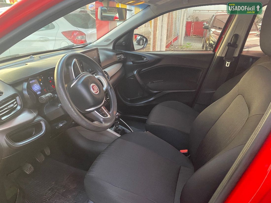 Fiat Argo Drive 1.0 Flex 2018/2019 — foto 9 de 10