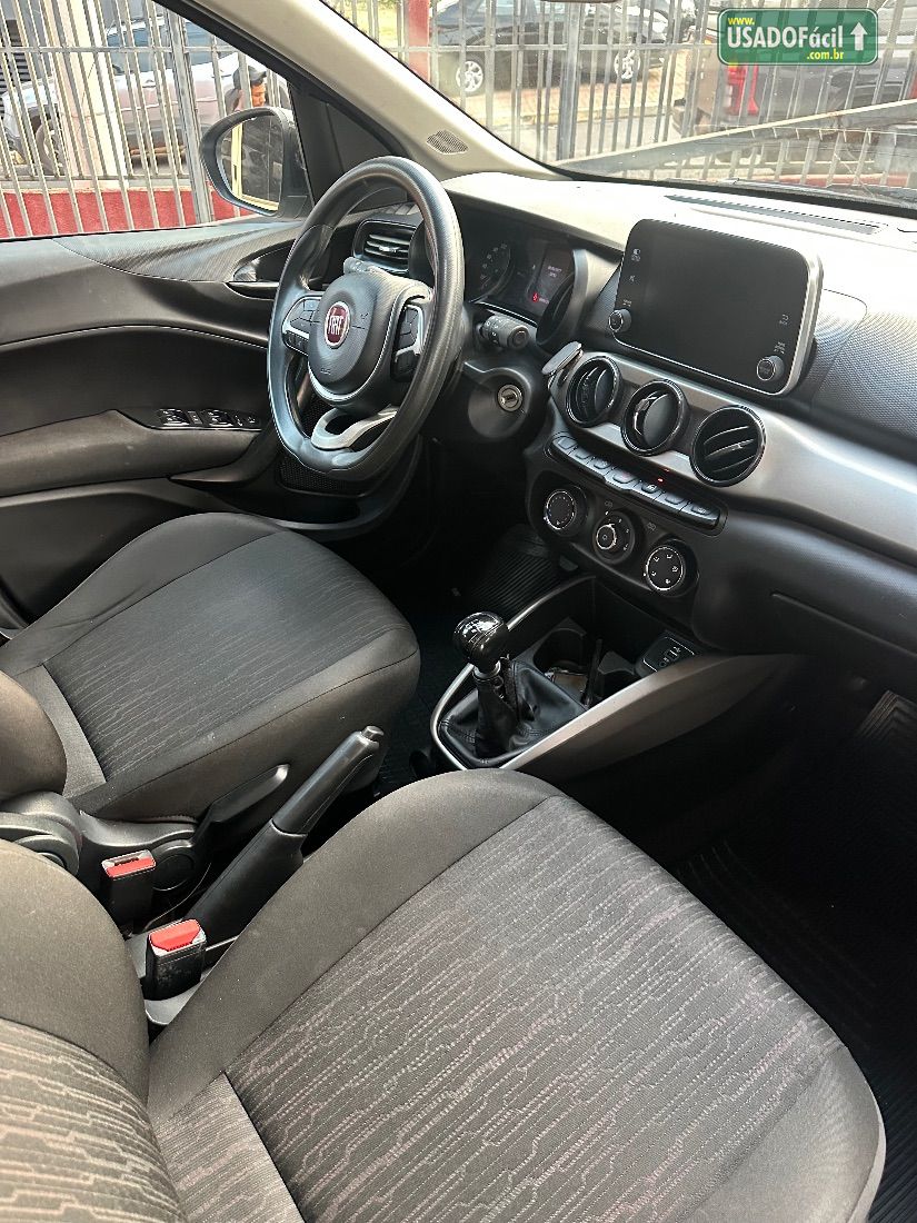 Fiat Argo Drive 1.3 Flex 2018/2018 — foto 10 de 10