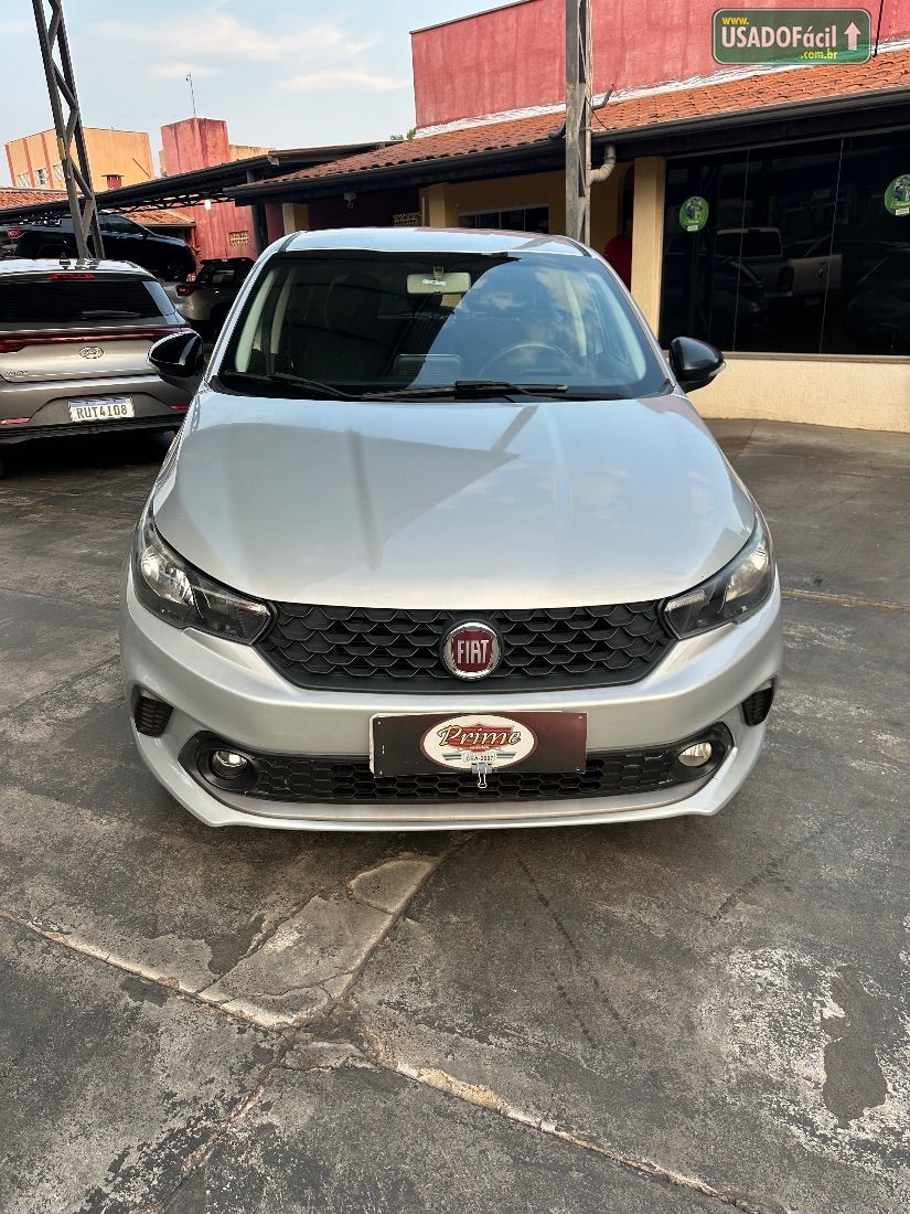 Fiat Argo Drive 1.3 Flex 2018/2018 — foto 2 de 10