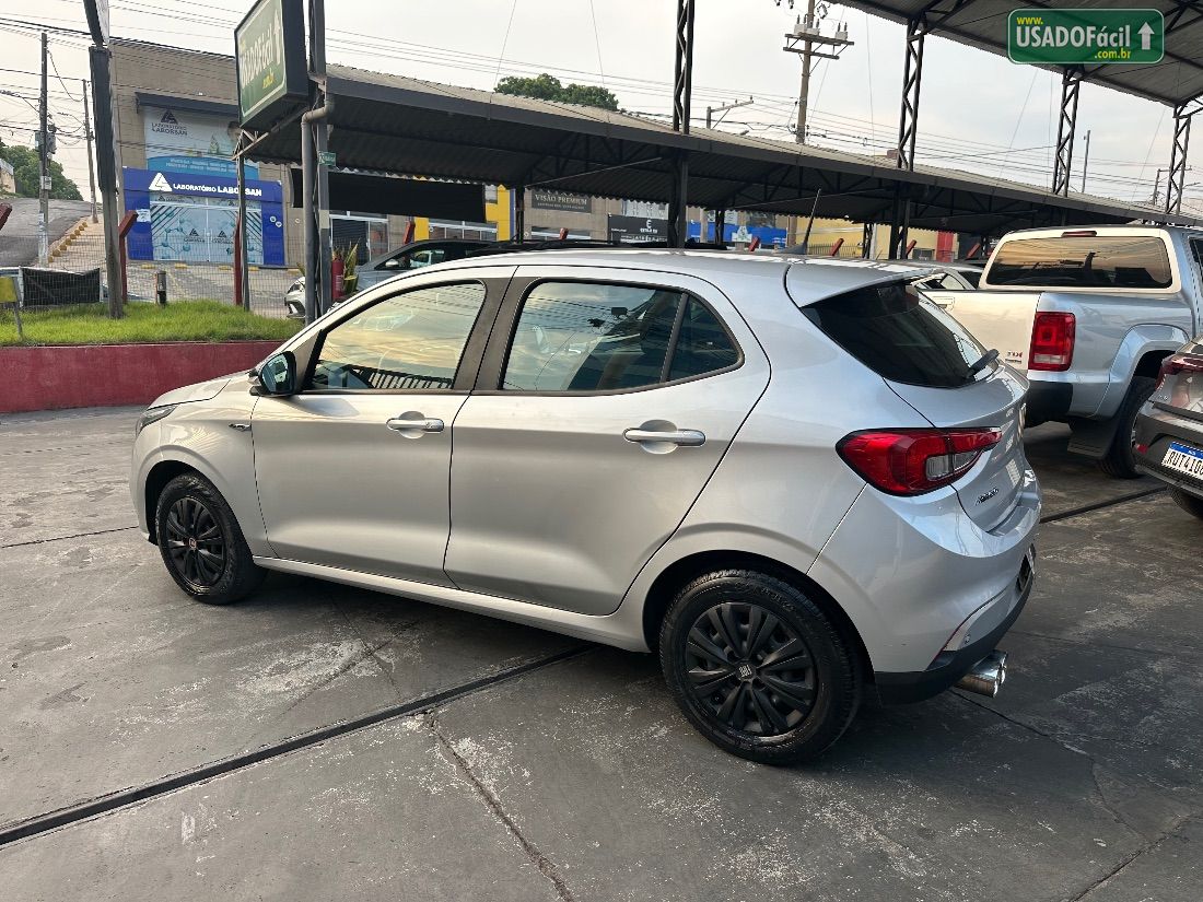 Fiat Argo Drive 1.3 Flex 2018/2018 — foto 3 de 10