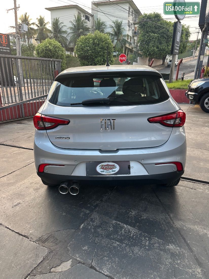 Fiat Argo Drive 1.3 Flex 2018/2018 — foto 5 de 10
