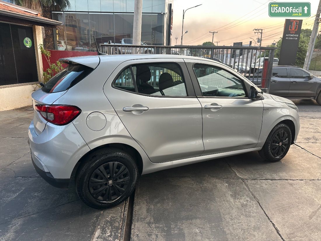 Fiat Argo Drive 1.3 Flex 2018/2018 — foto 6 de 10
