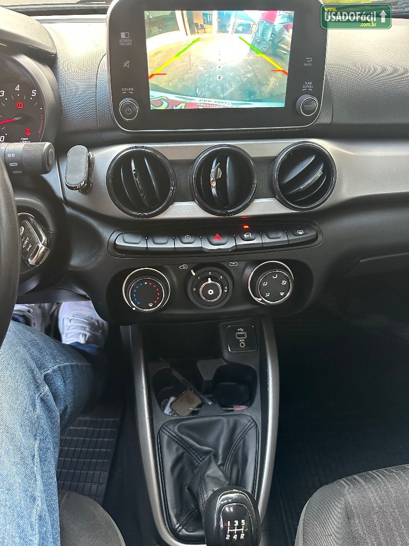 Fiat Argo Drive 1.3 Flex 2018/2018 — foto 7 de 10