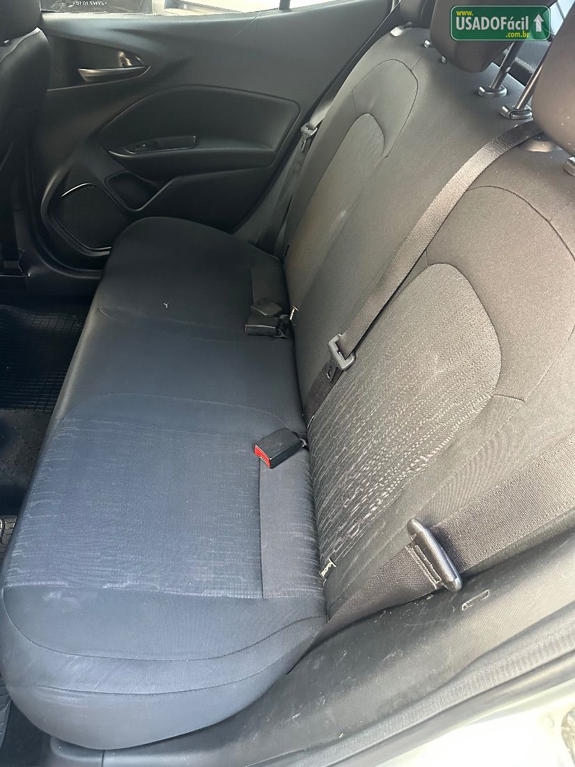 Fiat Argo Drive 1.3 Flex 2018/2018 — foto 9 de 10