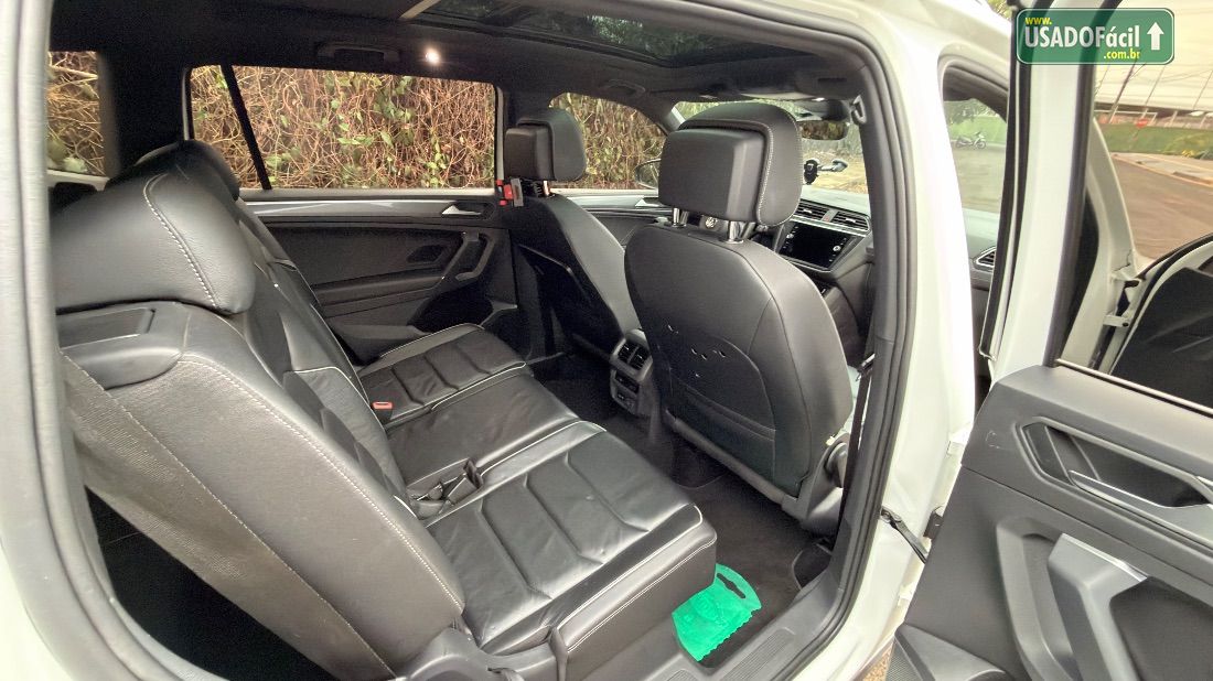 Volkswagen Tiguan Allspace R-Line 350 TSI 2.0 4x4 2019/2019 — foto 11 de 21